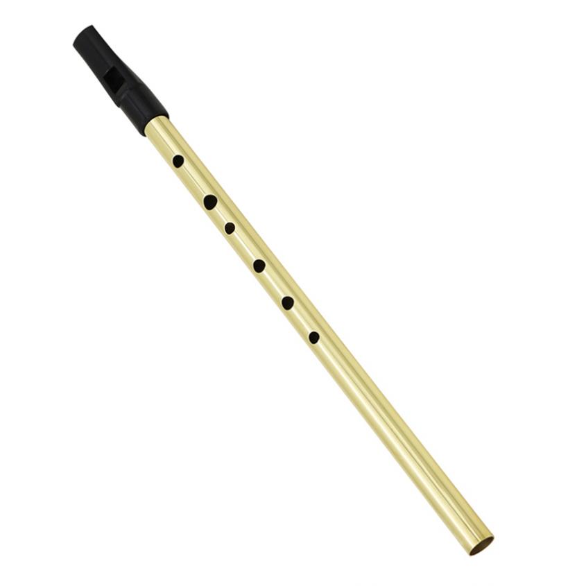 Tin Whistle Flute - Irish Whistle Soprano Flute D Tone