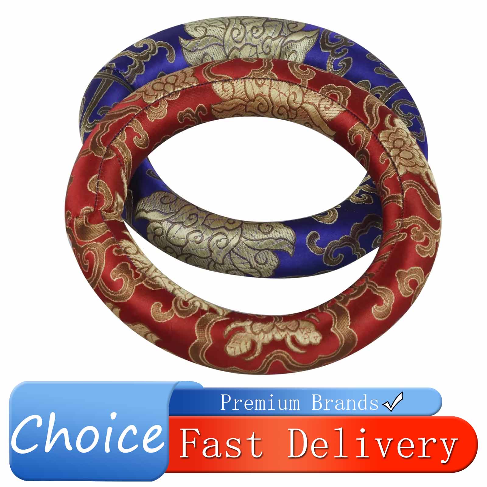Musical Instrument Project - SLADE Singing Bowl Cushion Musical Instrument