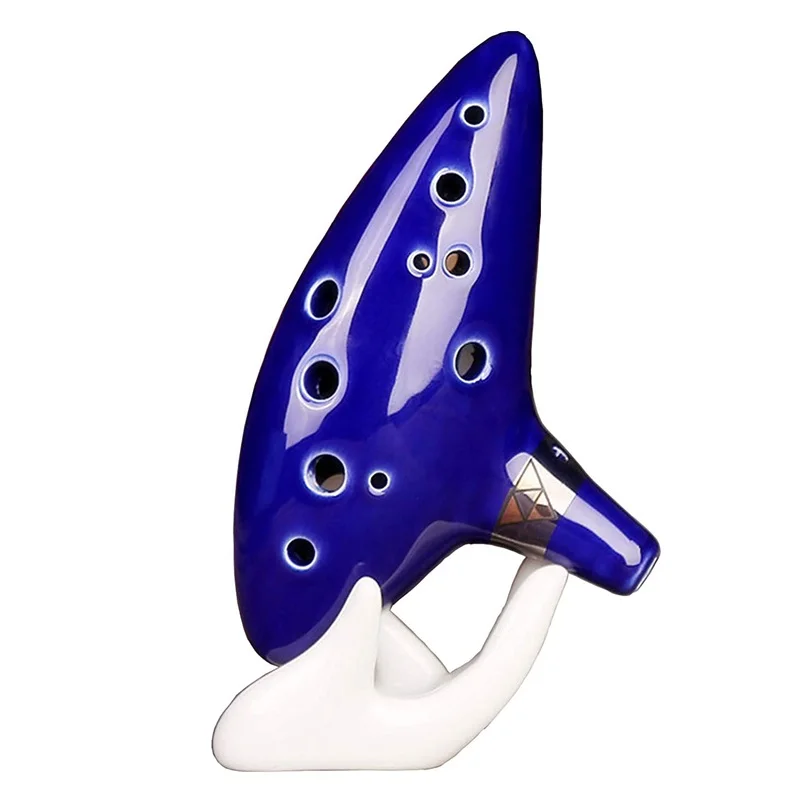 Musical Instrument Zelda - One Set 12 Hole Legend Of