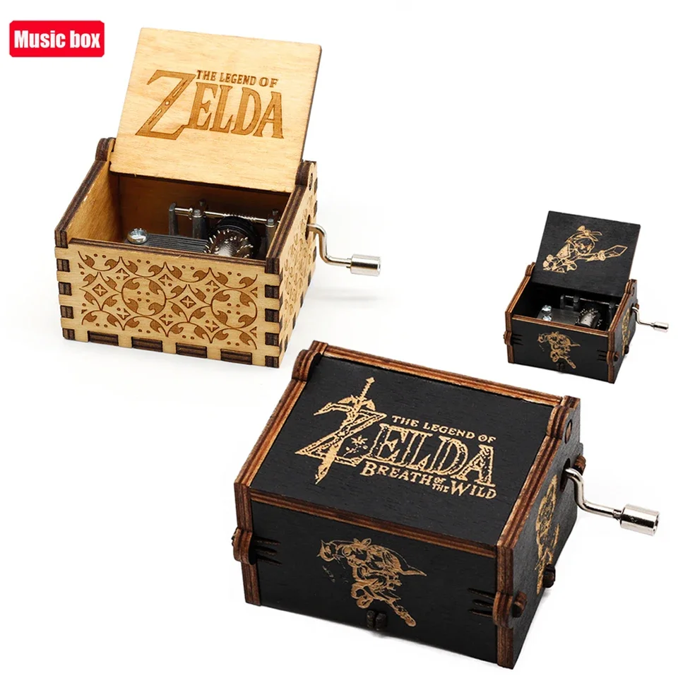 Musical Instrument Zelda - IN STOCK==Anime The Legend of Zelda