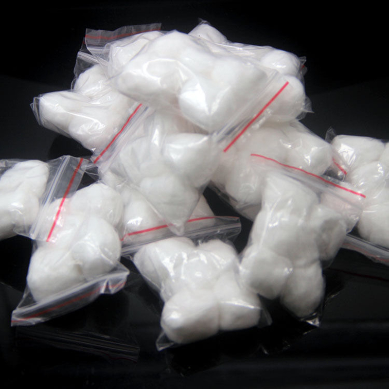 Musical Instrument Zither - 10/30/50pcs Oil Absorbent Cotton For Zippo