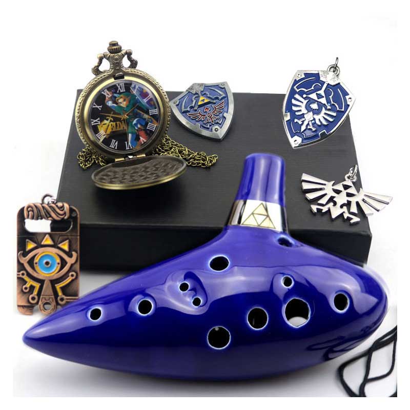 Musical Instrument Zelda - The Legend of Zelda Tears of