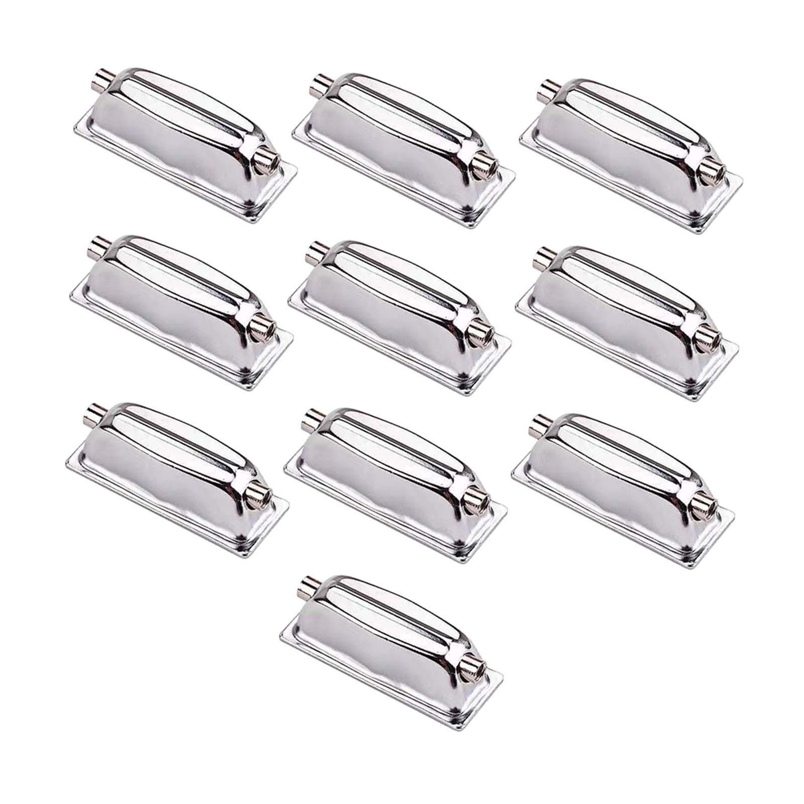 Musical Instrument Old - 10 Pieces Snare Drum Lugs Musical