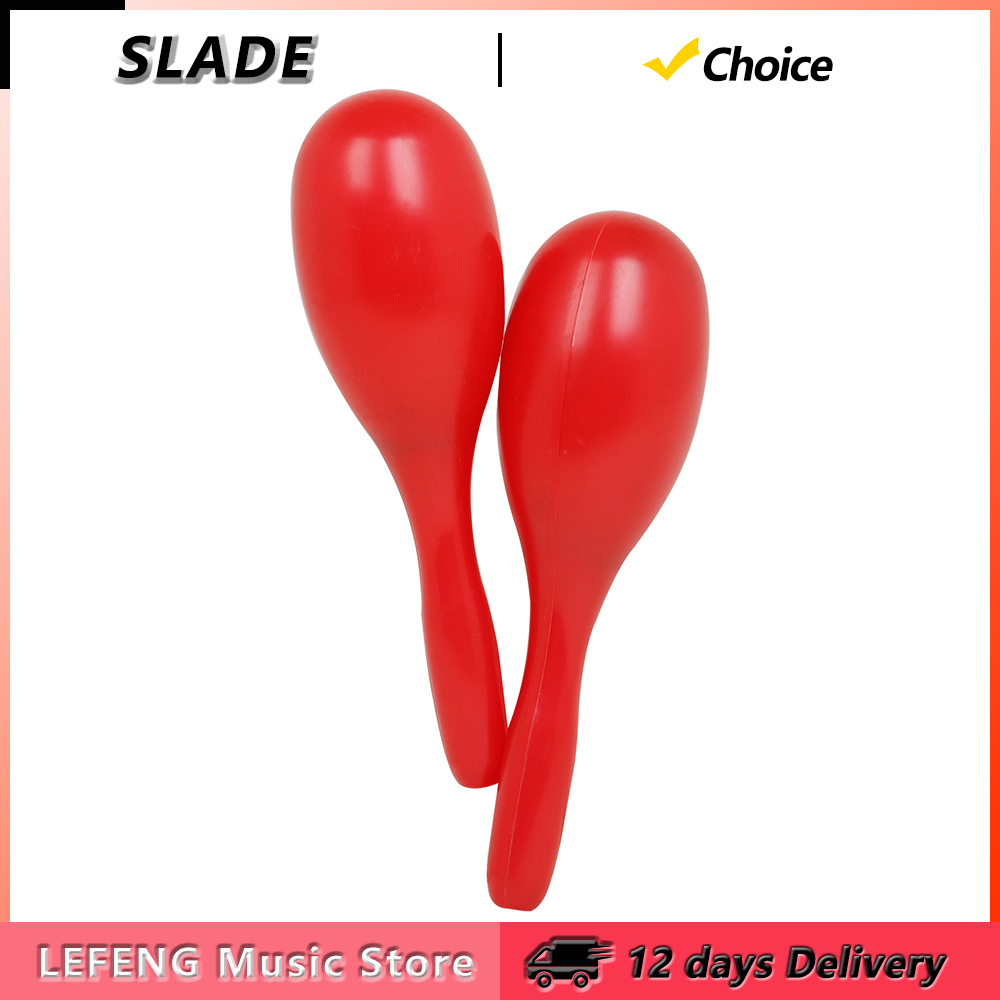 Musical Instrument Project - SLADE Sand Hammer Maracas Baby Kid