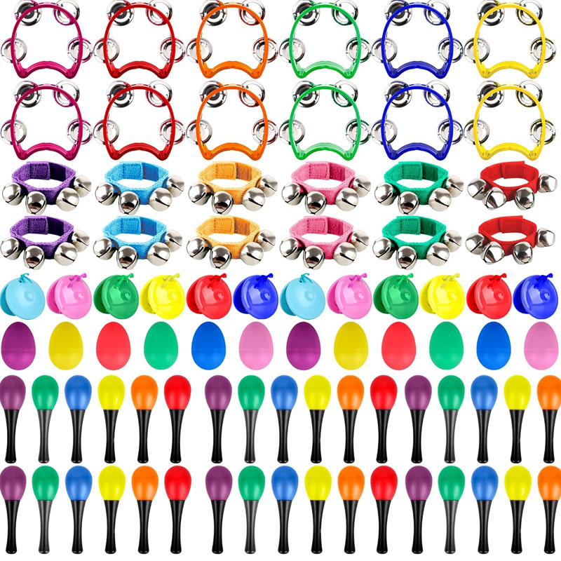 Musical Instrument Project - Hand Musical Instruments Shaker Egg Maracas