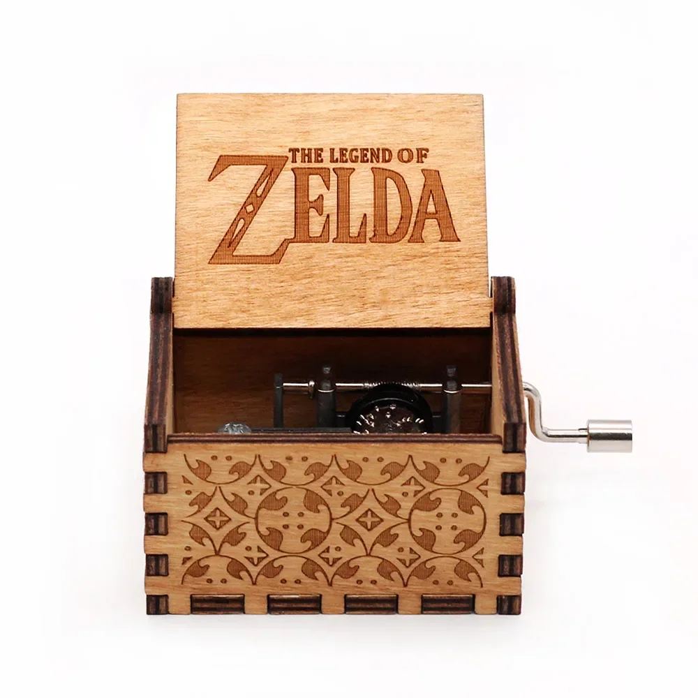 HOT Anime The Legend of Zelda  - огляд і ціна Musical Instrument Zelda