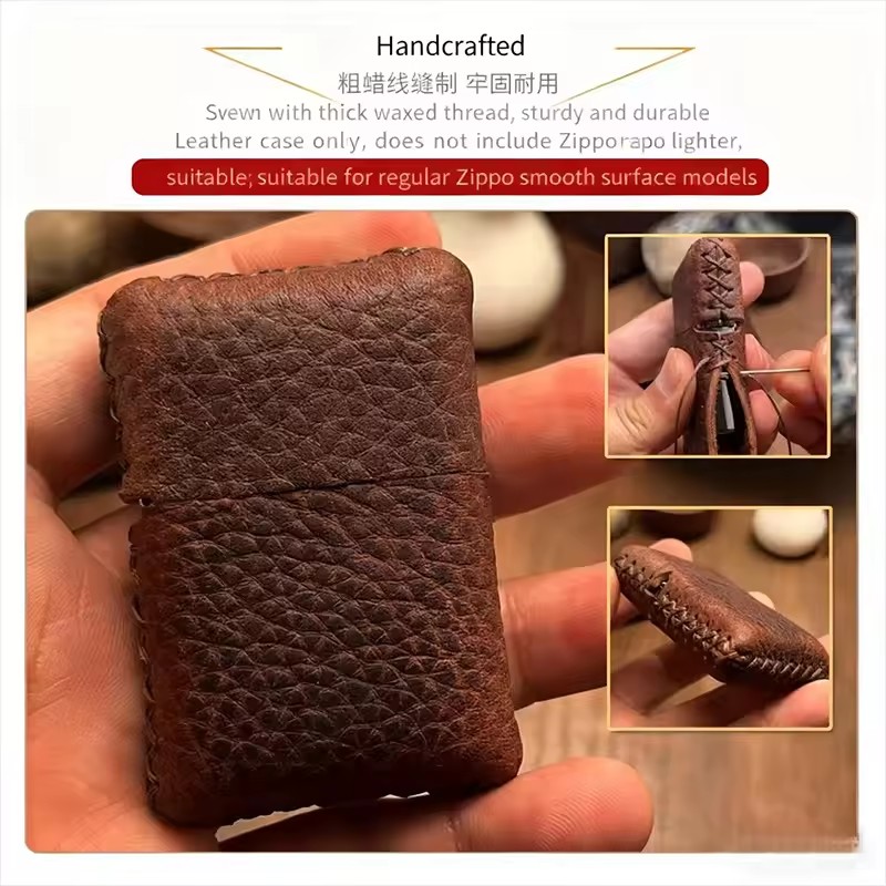 Minimalist Leather Lighter Pro - огляд і ціна Musical Instrument Zither