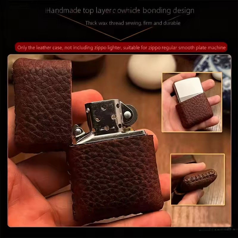 Minimalist Leather Lighter Pro - огляд і ціна Musical Instrument Zither