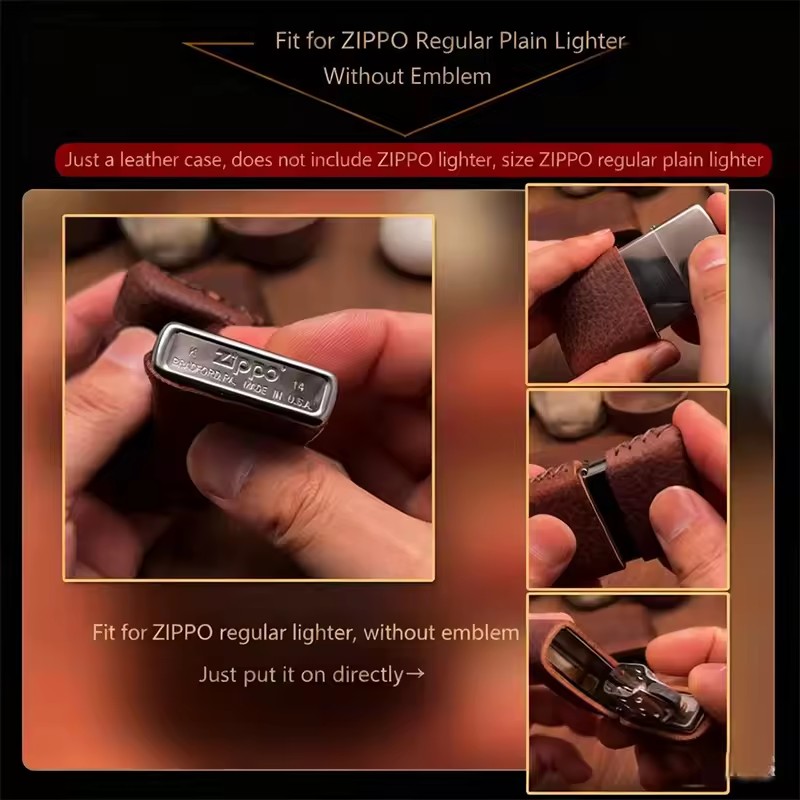 Minimalist Leather Lighter Pro - огляд і ціна Musical Instrument Zither