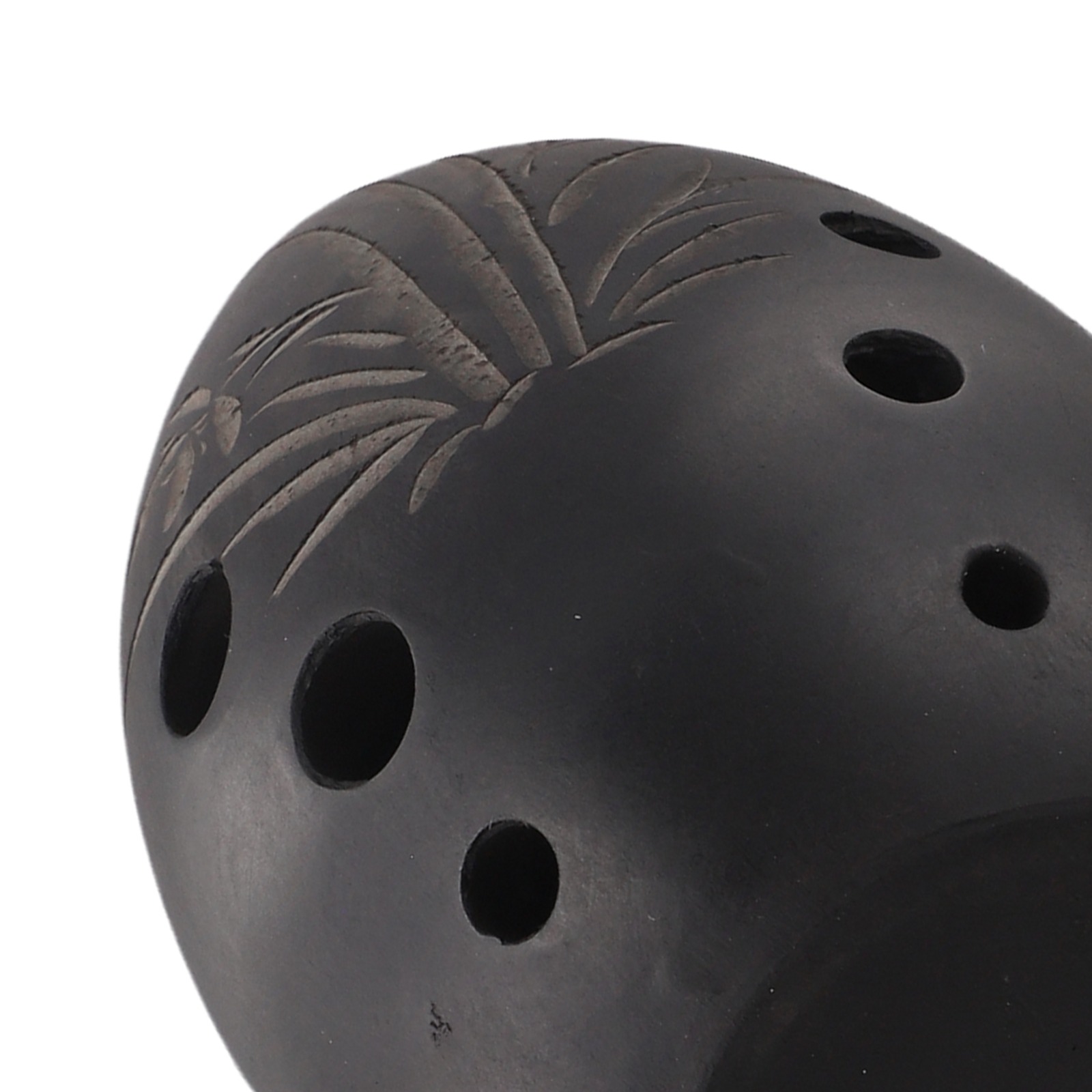 Black 8 Hole Ocarina Clay Xun  - огляд і ціна Musical Instrument Xun