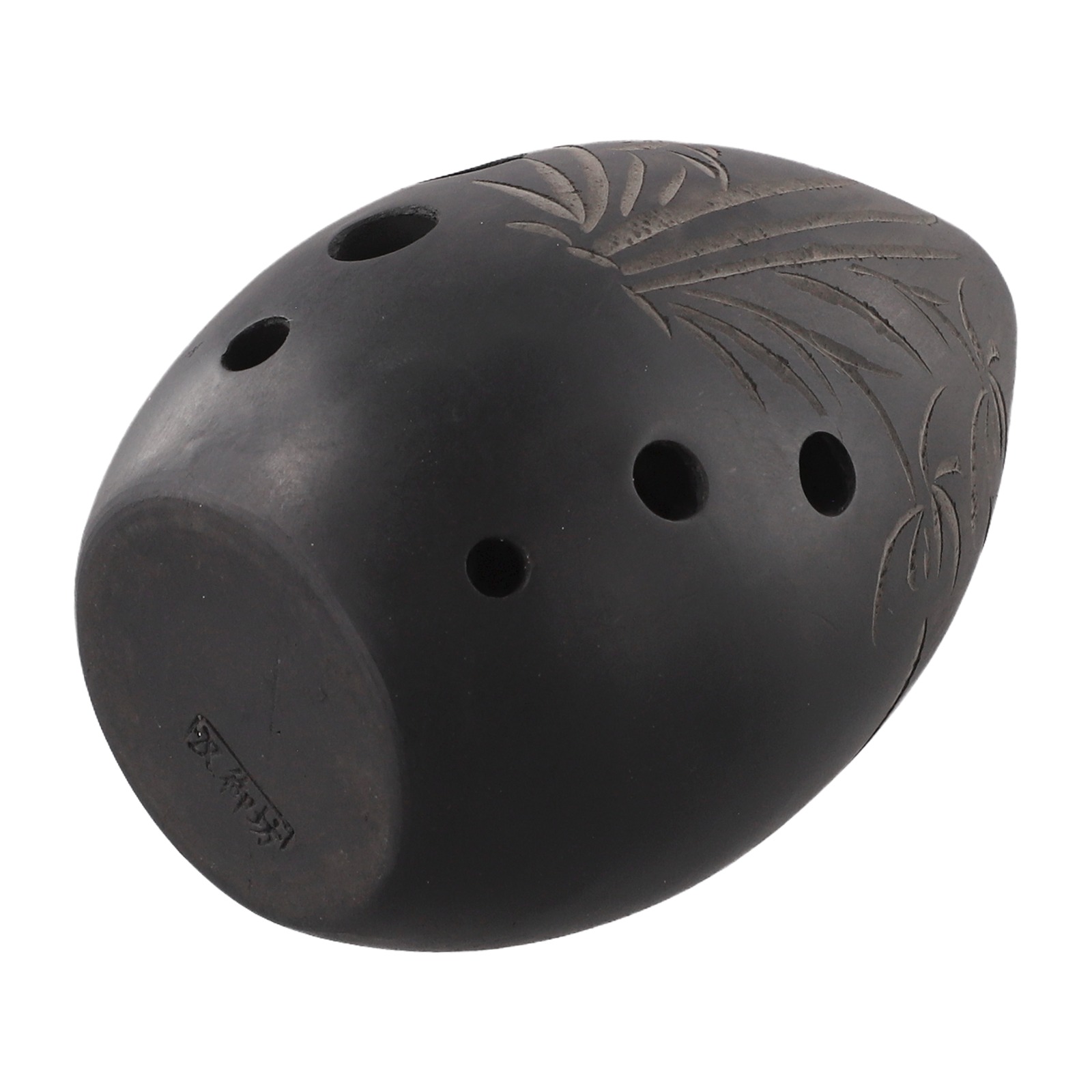 Black 8 Hole Ocarina Clay Xun  - огляд і ціна Musical Instrument Xun
