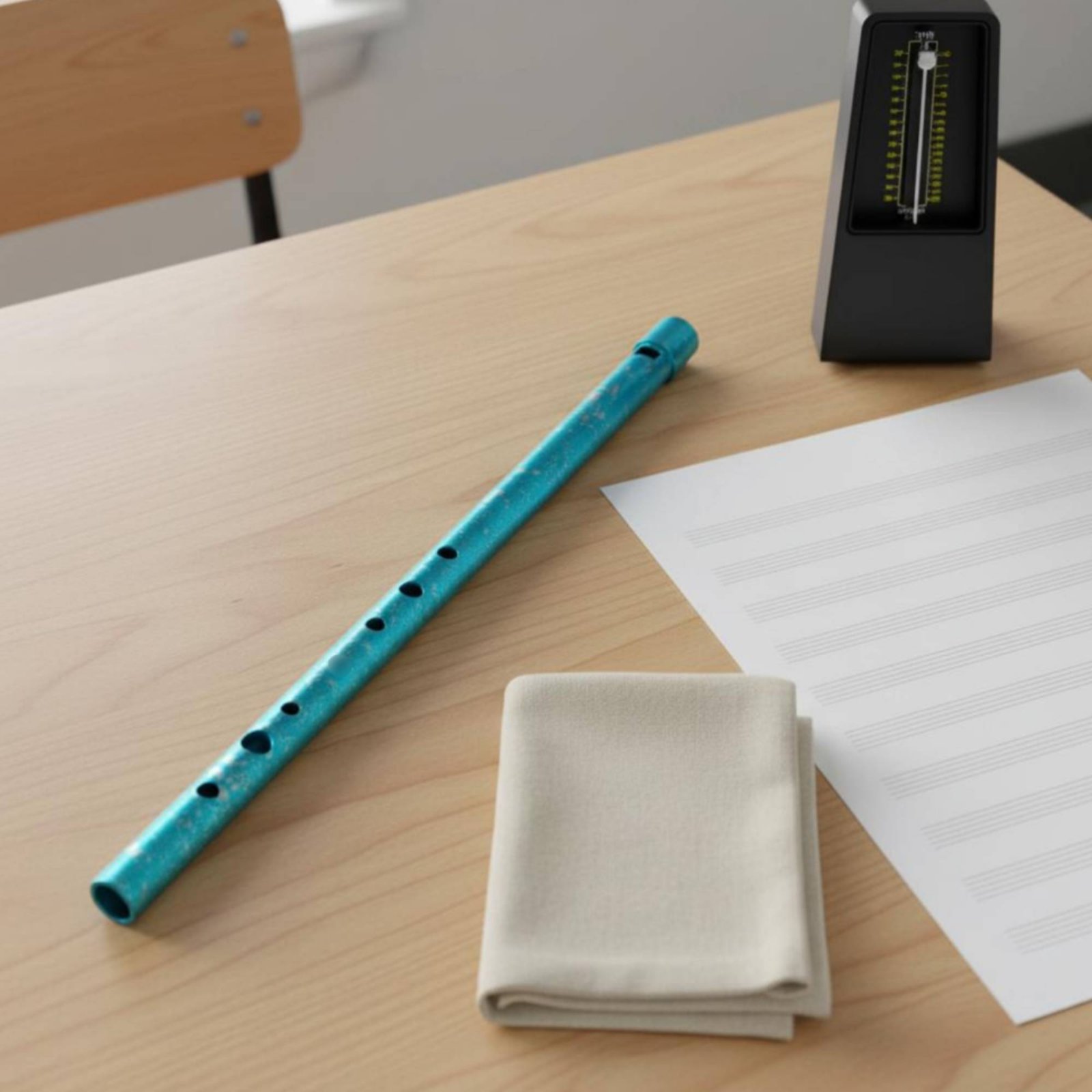 Irish Whistle School Teaching  - огляд і ціна Tin Whistle Flute