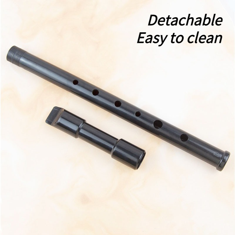 6 Hole Resin Tin Whistle D Key - огляд і ціна Tin Whistle Flute