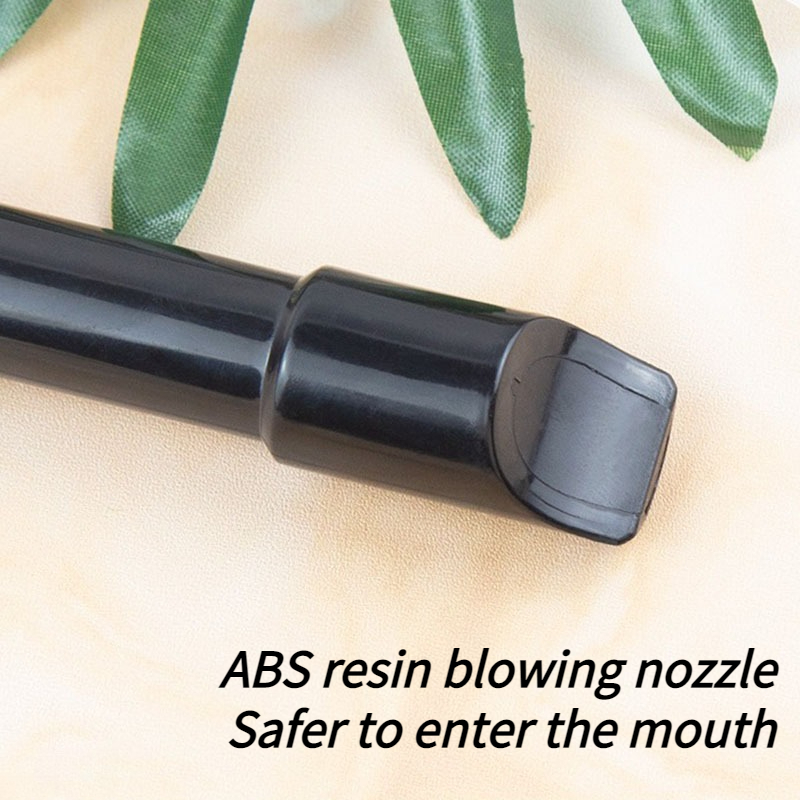 6 Hole Resin Tin Whistle D Key - огляд і ціна Tin Whistle Flute