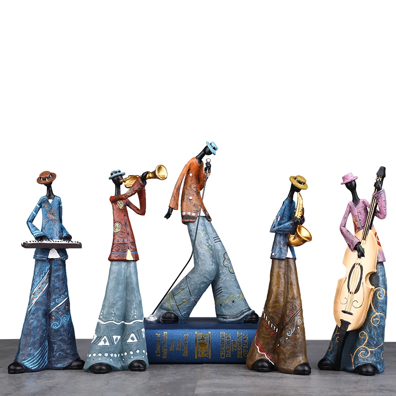 24 Styles Rock Band Music Art  - огляд і ціна Musical Instrument Old