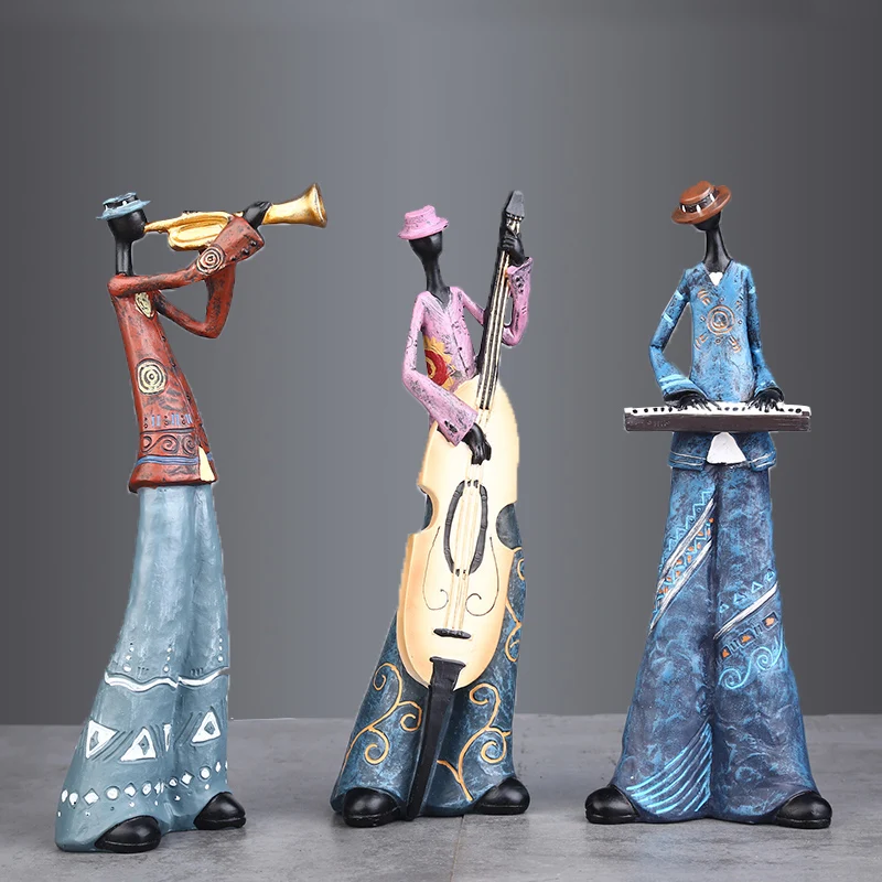 24 Styles Rock Band Music Art  - огляд і ціна Musical Instrument Old