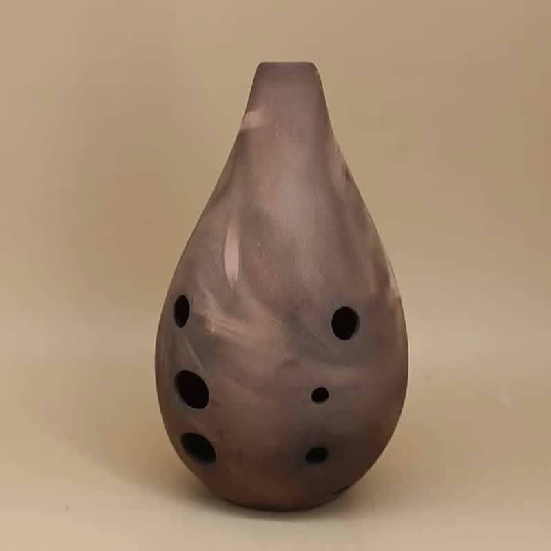10 Hole Ocarina Xun Alto C Ton - огляд і ціна Musical Instrument Xun
