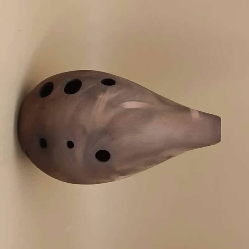 10 Hole Ocarina Xun Alto C Ton - огляд і ціна Musical Instrument Xun