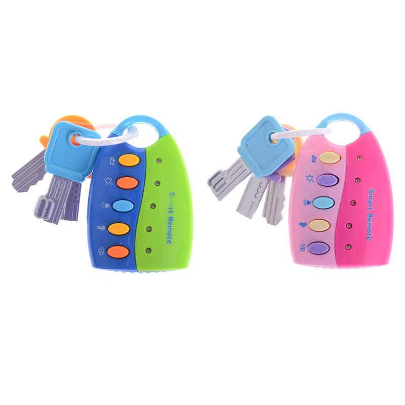 Baby Toy Musical Car Key Vocal - огляд і ціна Musical Instrument Project