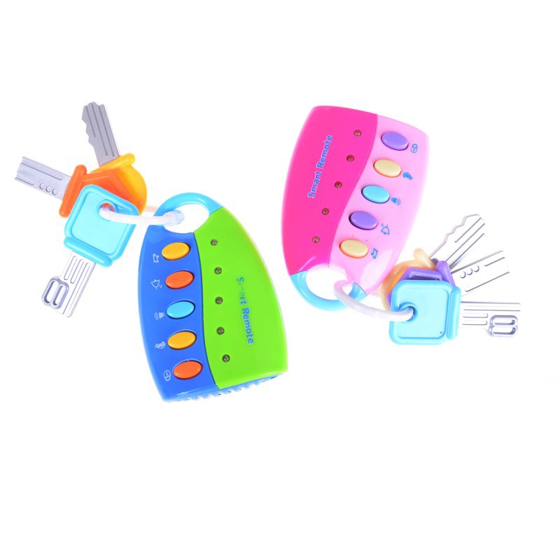 Baby Toy Musical Car Key Vocal - огляд і ціна Musical Instrument Project