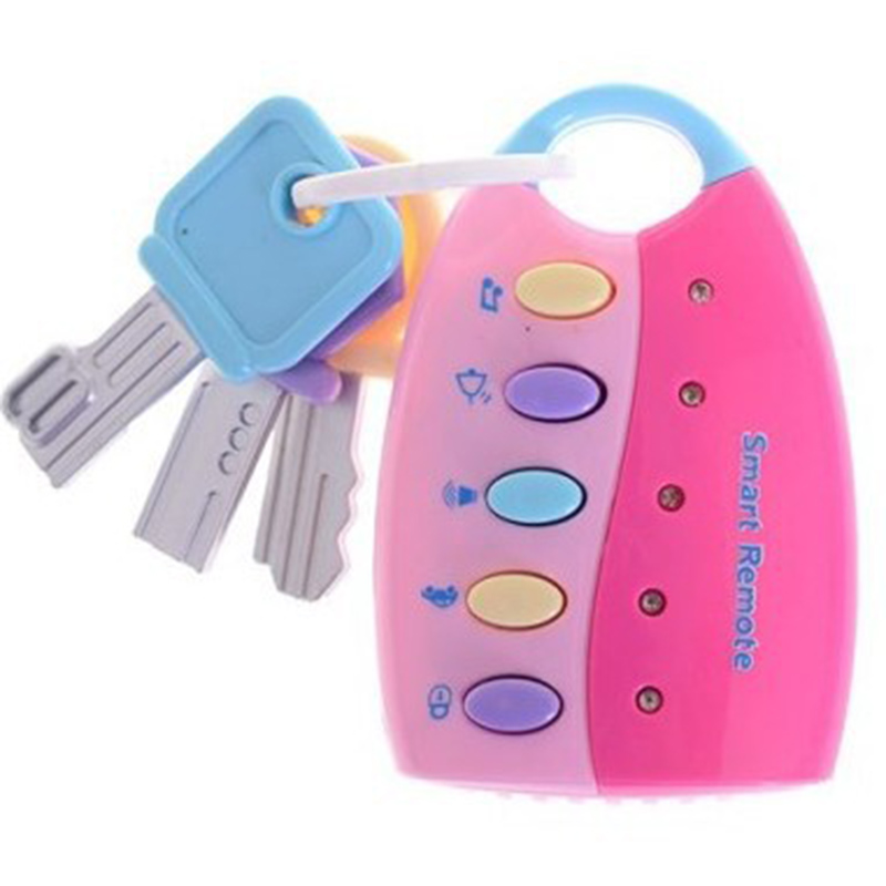 Baby Toy Musical Car Key Vocal - огляд і ціна Musical Instrument Project