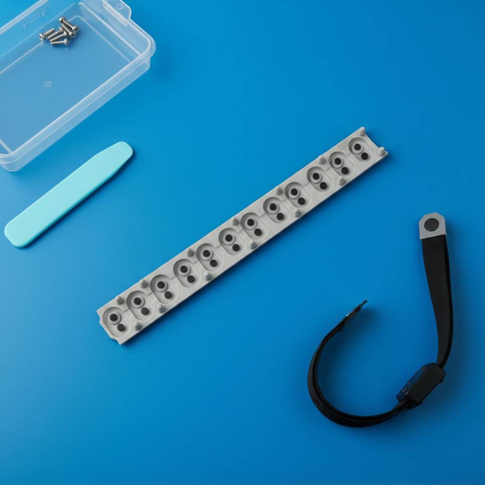 Conductive Rubber Key Contact  - огляд і ціна A Musical Instrument With Keys