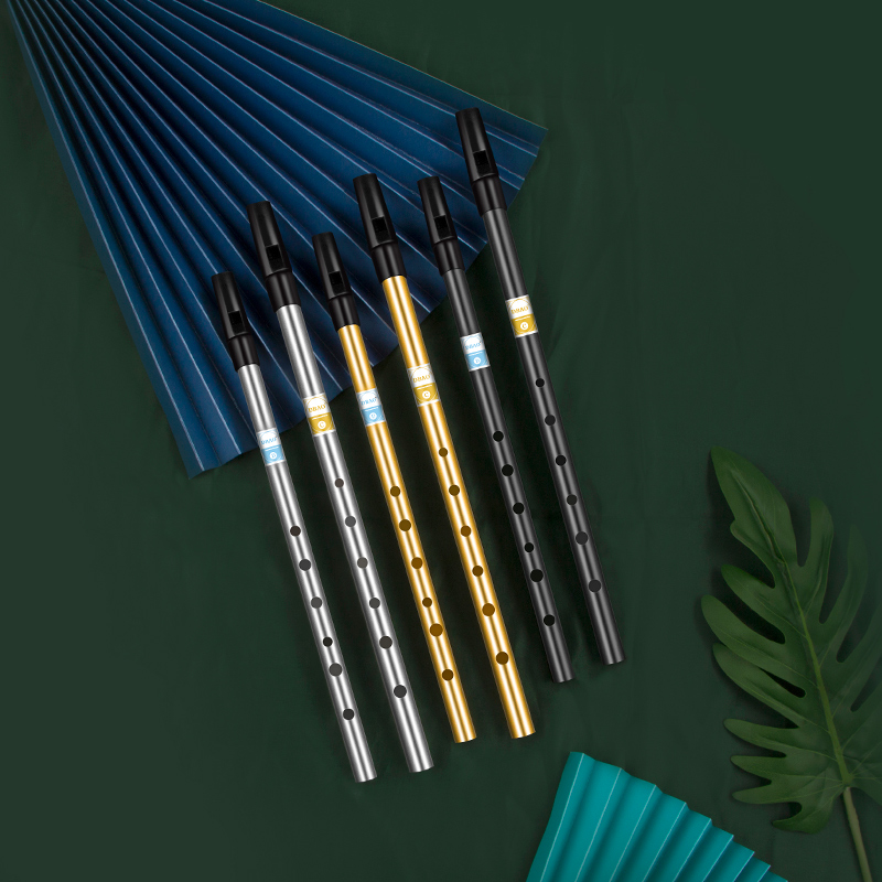 Irish Whistle Flute for Musica - огляд і ціна Tin Whistle Flute