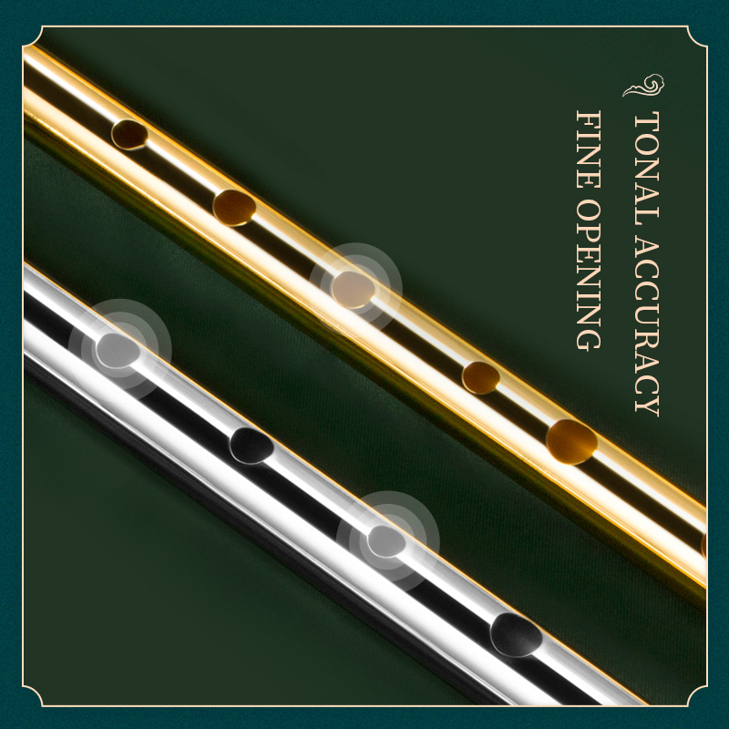 Irish Whistle Flute for Musica - огляд і ціна Tin Whistle Flute
