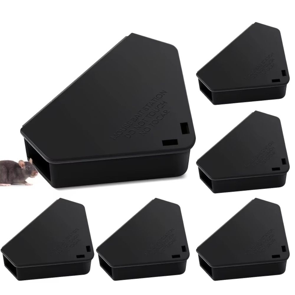 Triangle Shape Mice Bait Stati - огляд і ціна Musical Instrument Triangle