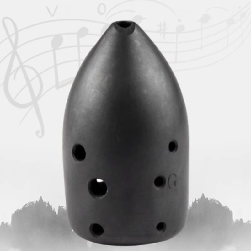 8 Hole Musical Xun Professiona - огляд і ціна Musical Instrument Xun