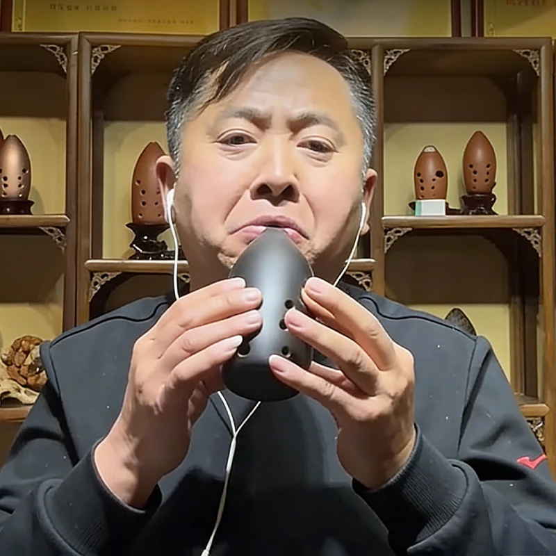 Ocarina F-Tone G-Tone 8-Holes  - огляд і ціна Musical Instrument Xun