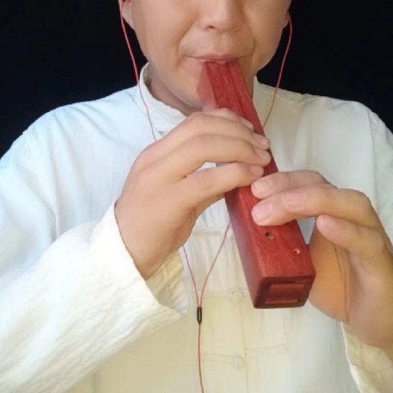 10 Holes Square Timber Xun Sou - огляд і ціна Musical Instrument Xun