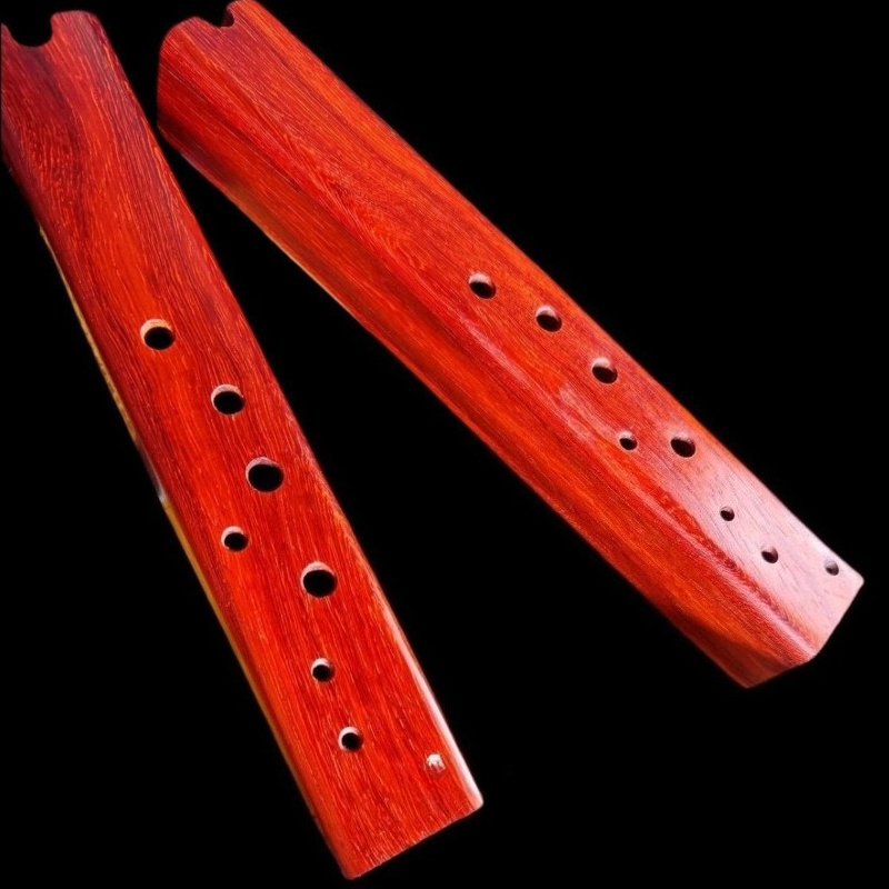 10 Holes Square Timber Xun Sou - огляд і ціна Musical Instrument Xun