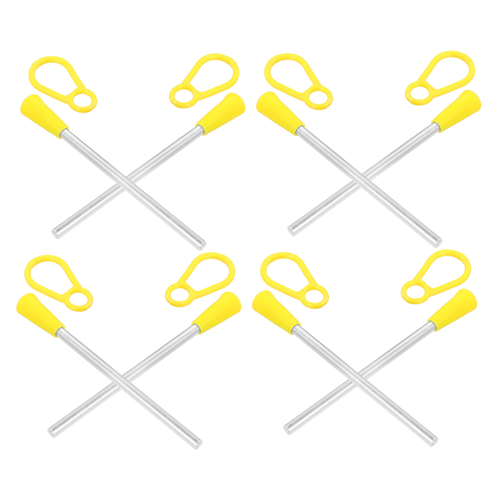 16Pcs Triangle Iron Mallets Pr - огляд і ціна Musical Instrument Triangle