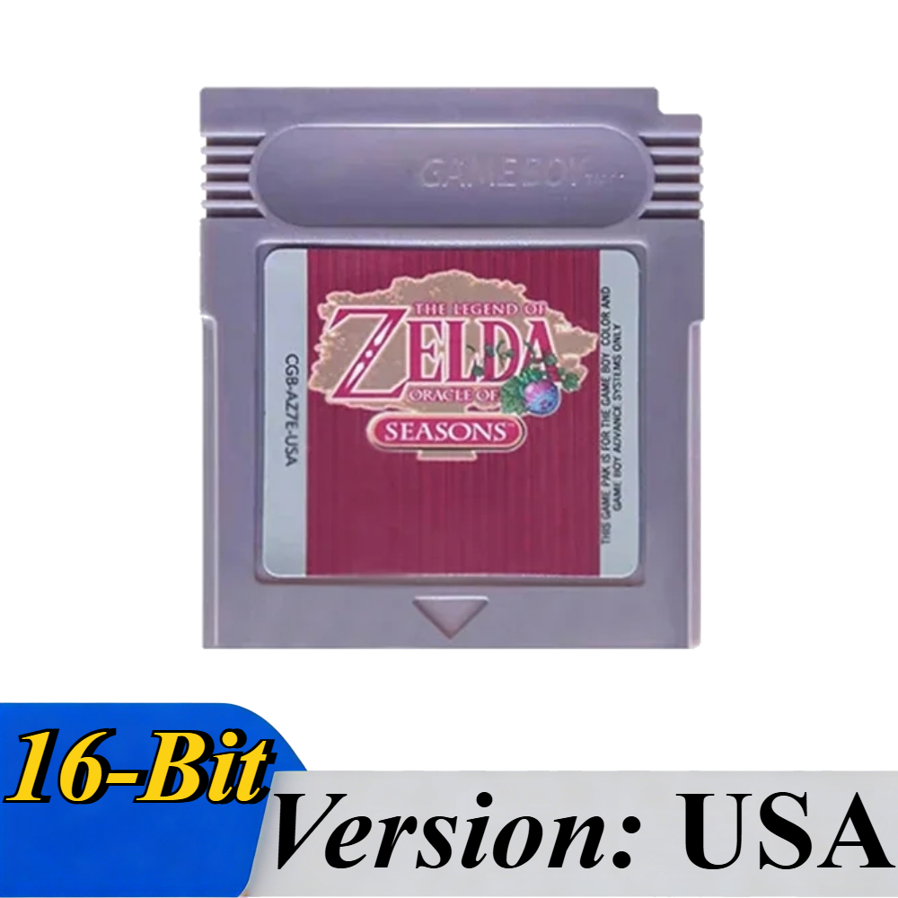 2026 GBC Game Card The Legend  - огляд і ціна Musical Instrument Zelda