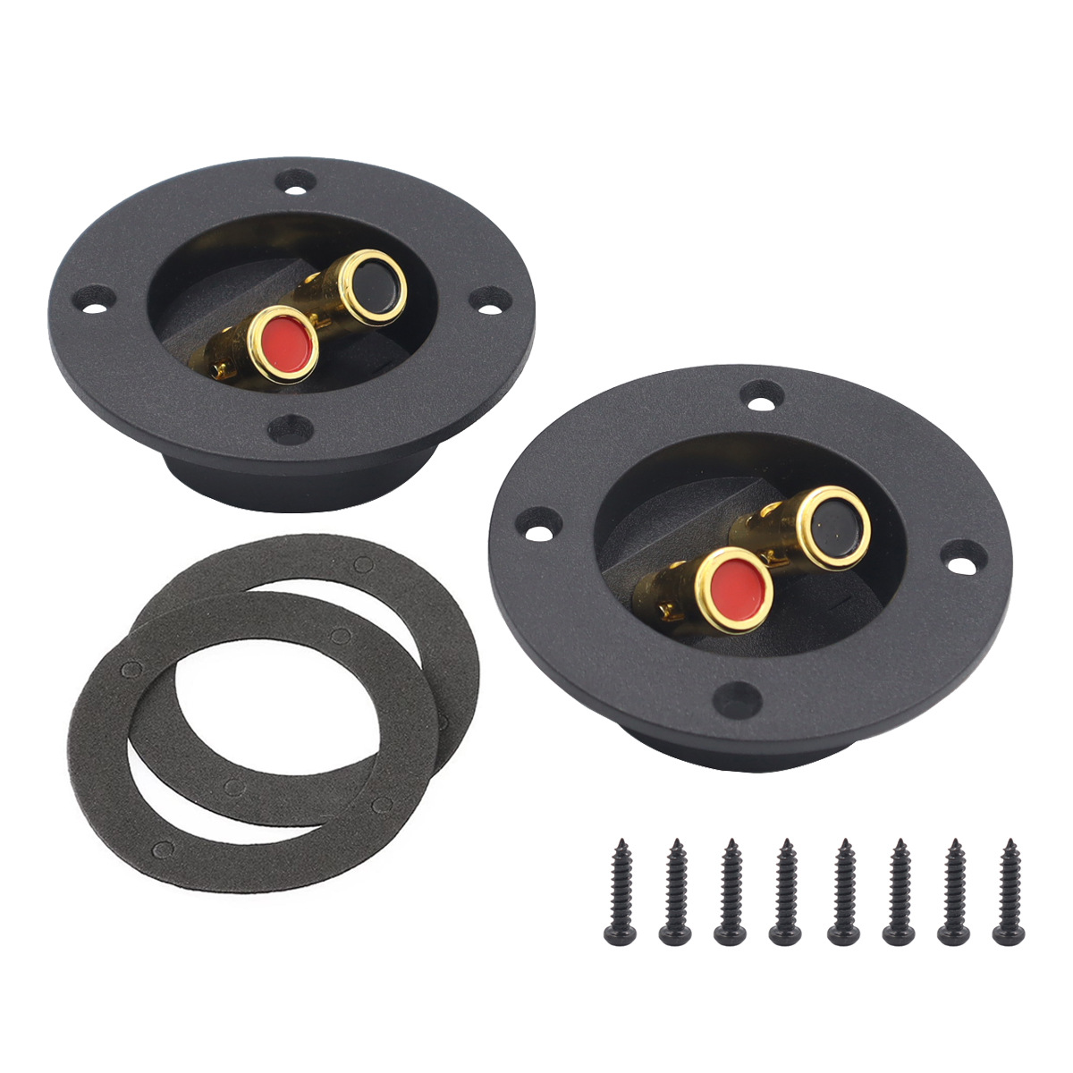 Square Pillar Speaker Cable Ho - огляд і ціна Musical Instrument Triangle
