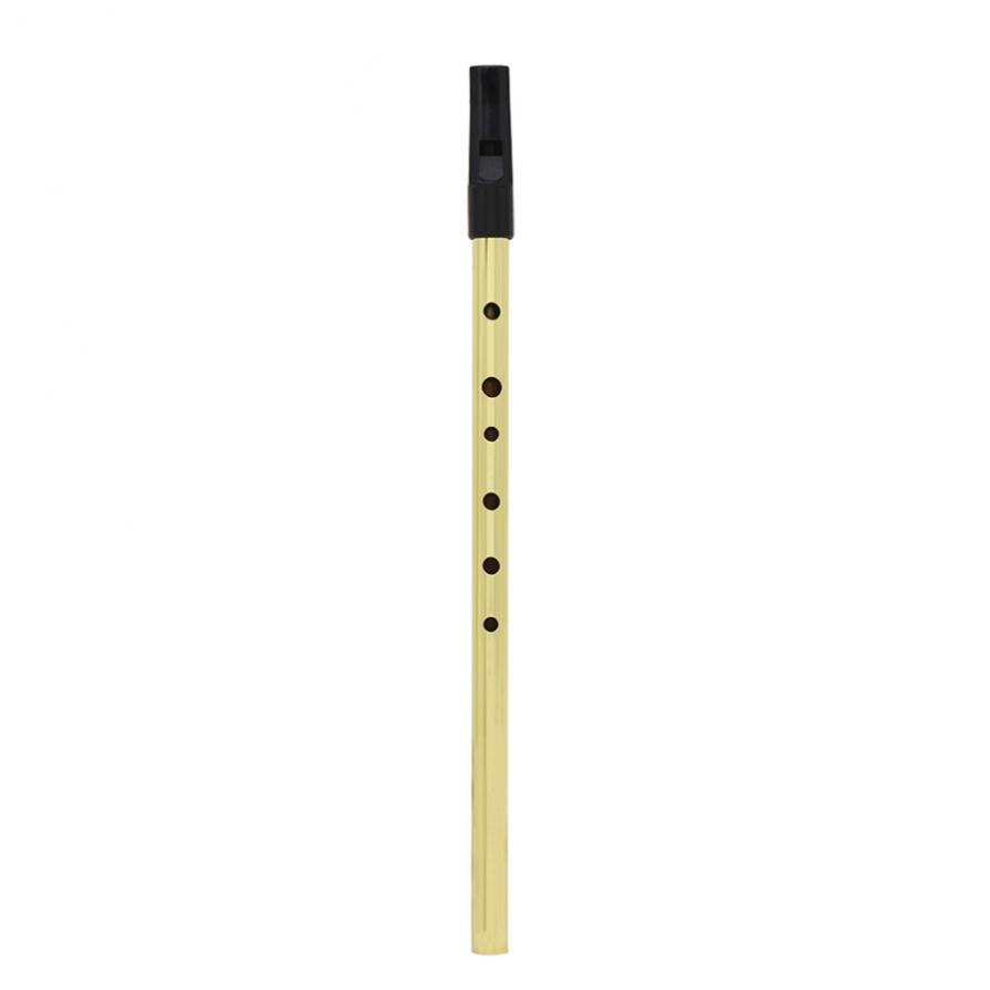 Irish Whistle Soprano Flute D  - огляд і ціна Tin Whistle Flute