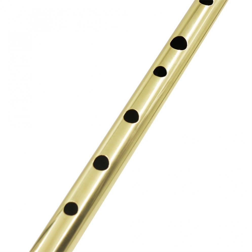 Irish Whistle Soprano Flute D  - огляд і ціна Tin Whistle Flute