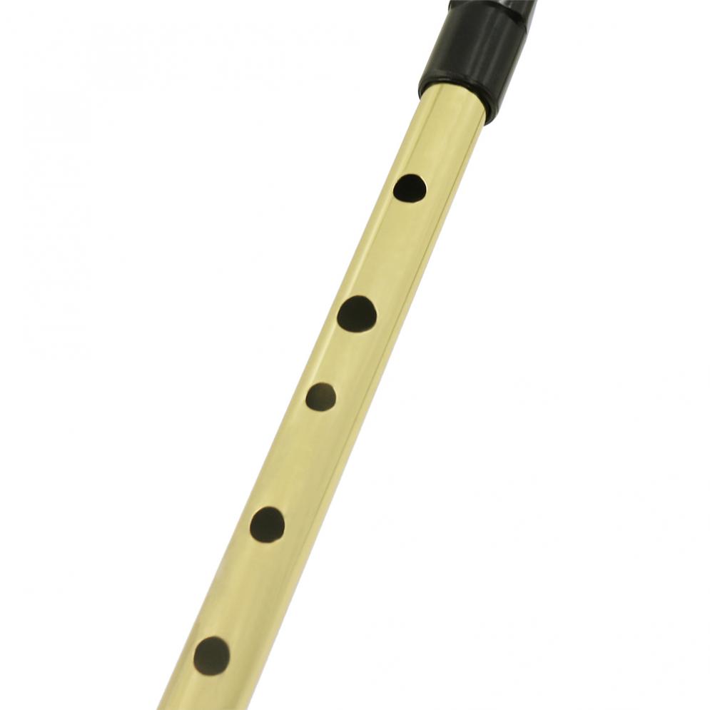 Irish Whistle Soprano Flute D  - огляд і ціна Tin Whistle Flute