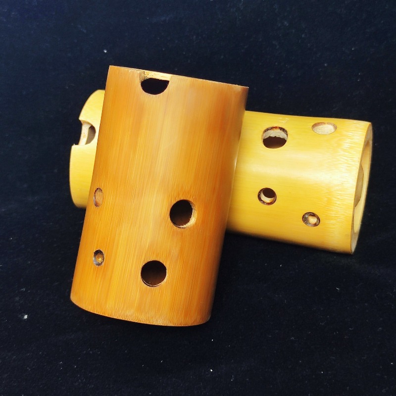 6 Hole Bamboo Xun Handmade Pro - огляд і ціна Musical Instrument Xun