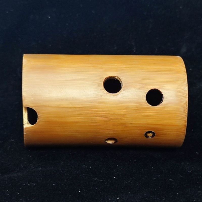 6 Hole Bamboo Xun Handmade Pro - огляд і ціна Musical Instrument Xun