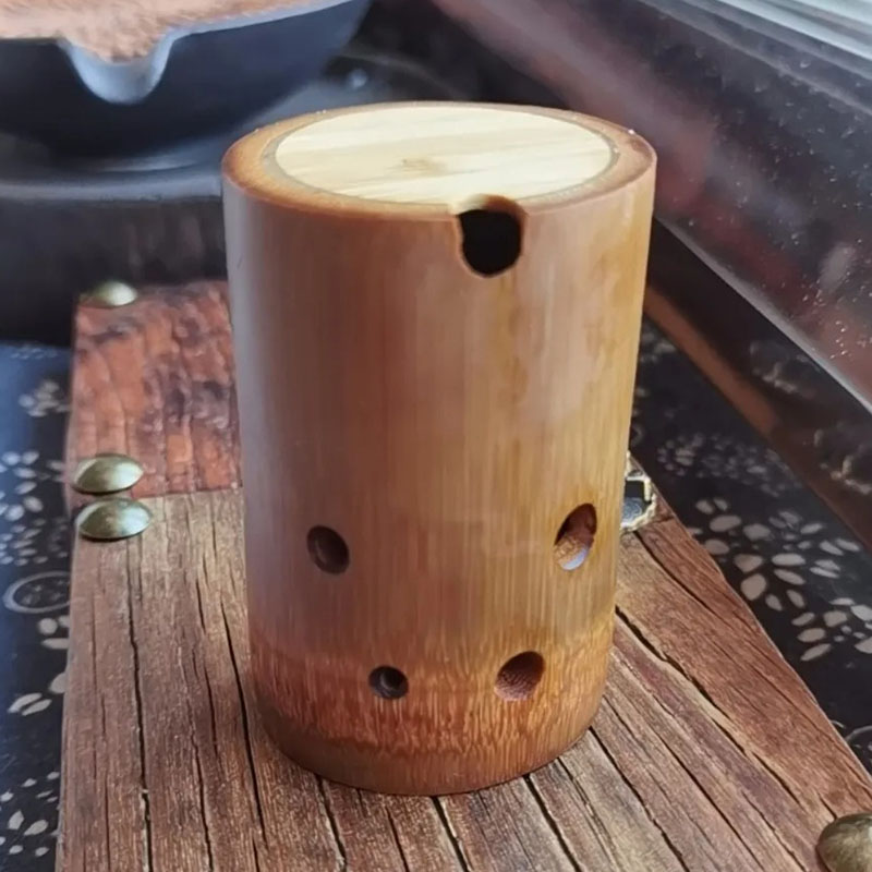 6 Hole Bamboo Xun Handmade Pro - огляд і ціна Musical Instrument Xun