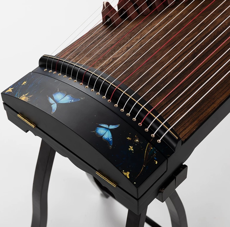 125cm Portable Guzheng 21 Stri - огляд і ціна Musical Instrument Zither
