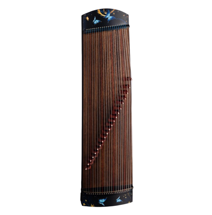 125cm Portable Guzheng 21 Stri - огляд і ціна Musical Instrument Zither