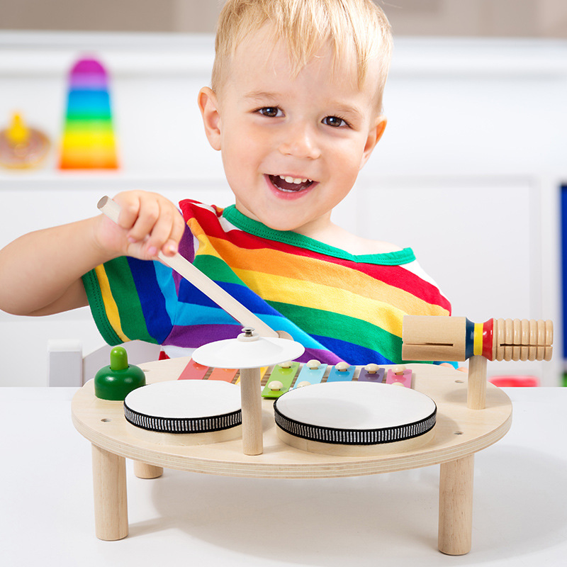 Multi-function Baby Music Tabl - огляд і ціна Musical Instrument Old