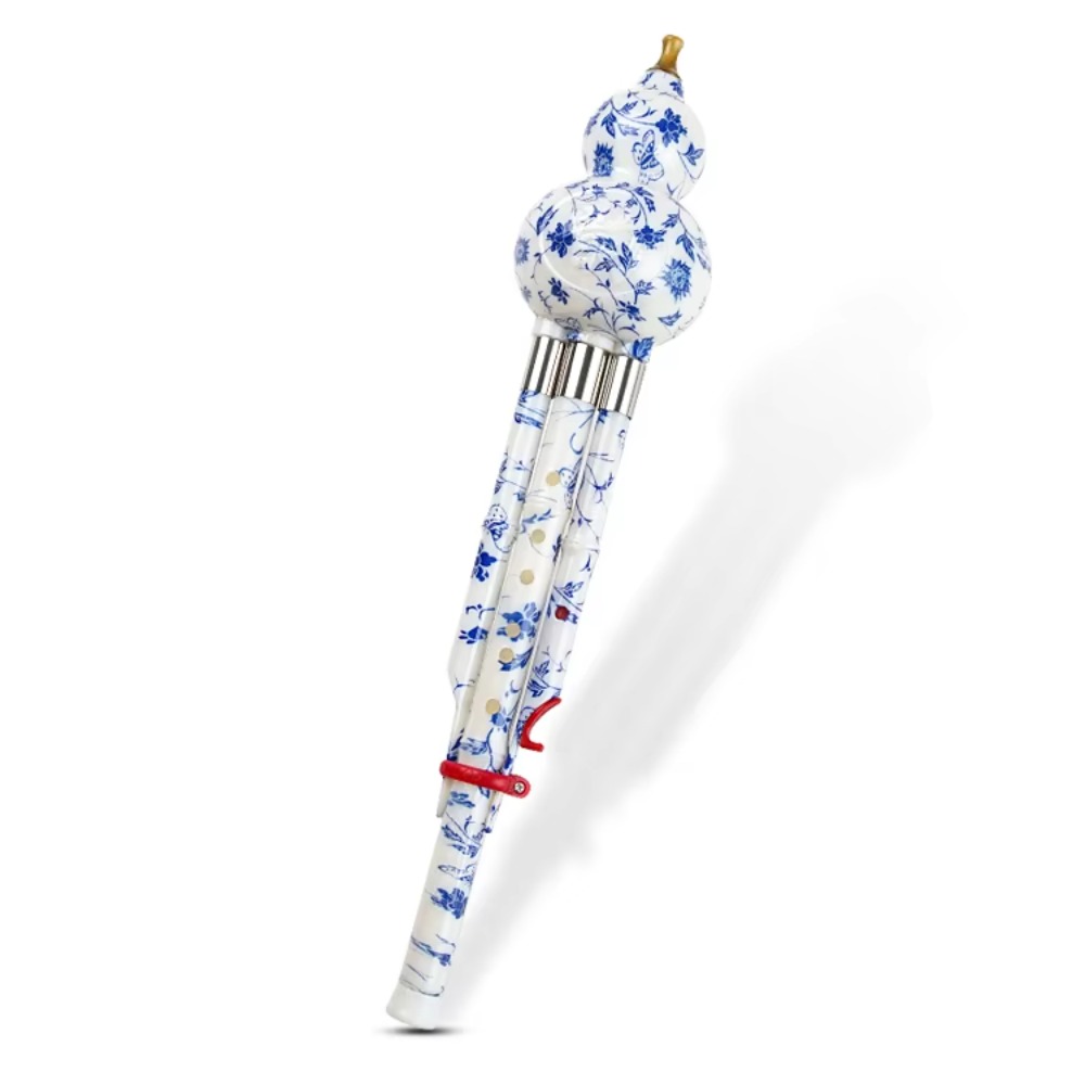 C Key Hulusi Chinese Tradition - огляд і ціна A Musical Instrument With Keys