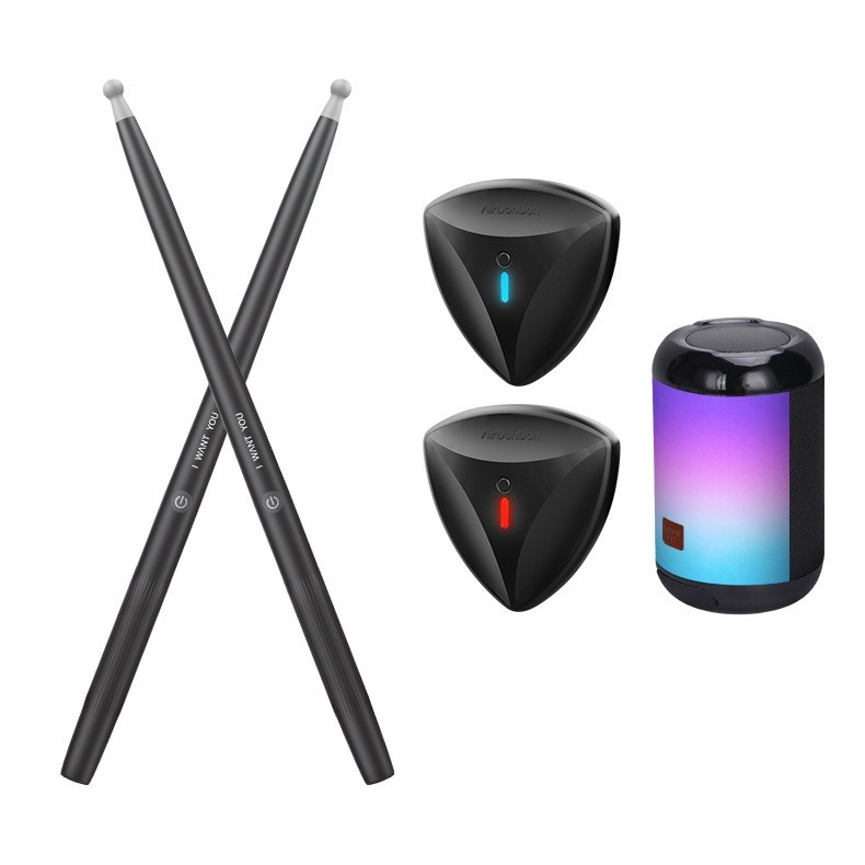 Somatosensory Electronic Air D - огляд і ціна Musical Instrument Virtual