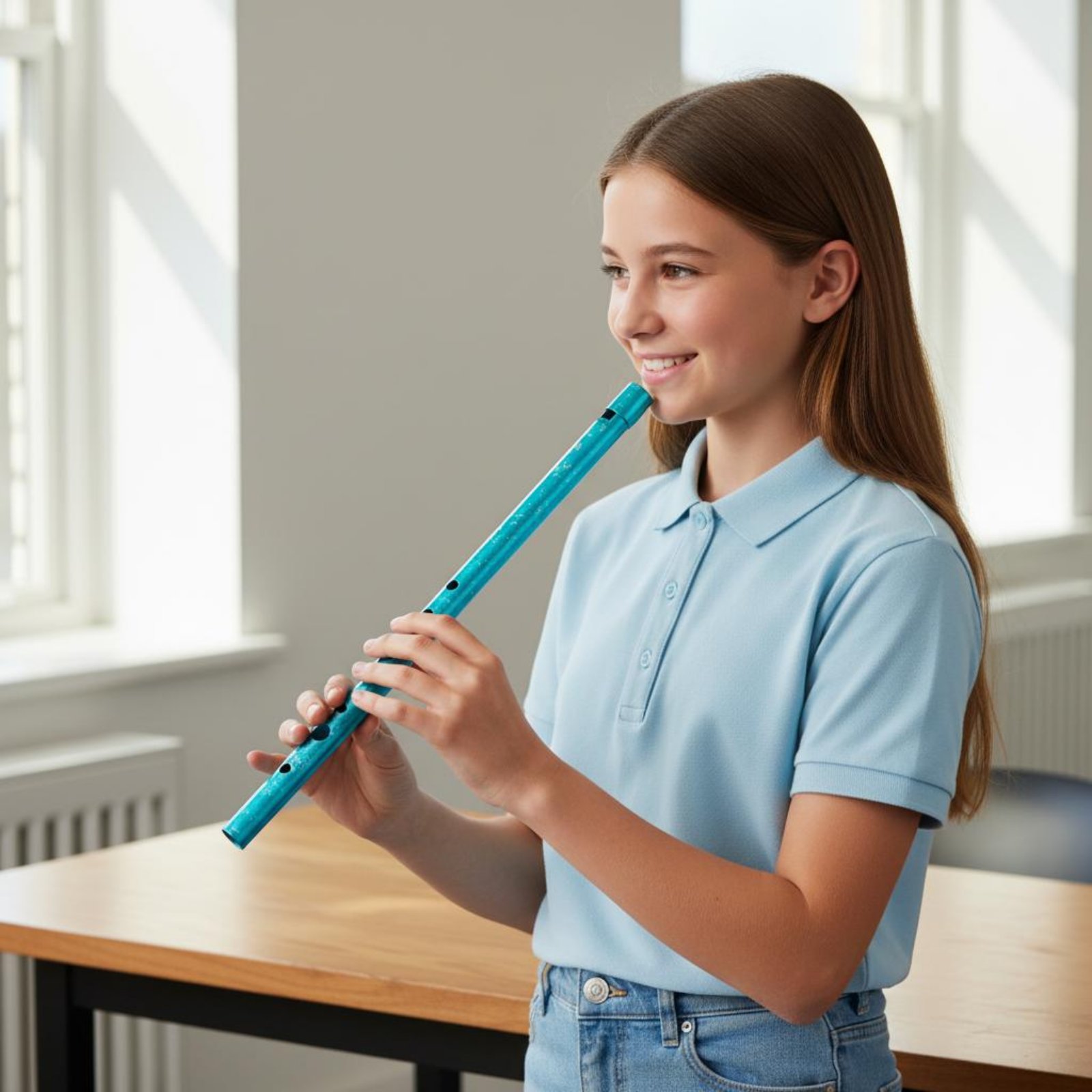 Irish Whistle School Teaching  - огляд і ціна Tin Whistle Flute