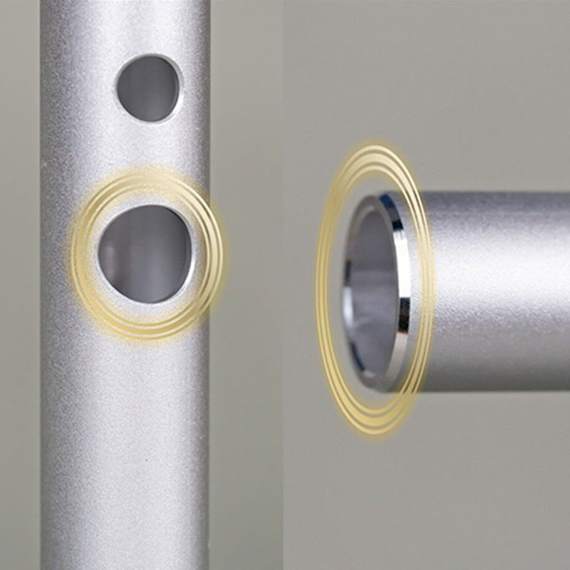 D Key 6 Hole Penny Whistle Met - огляд і ціна Tin Whistle Flute