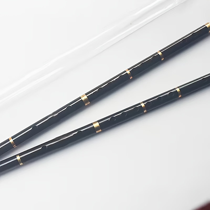 6 Holes Bamboo Flute with Copp - огляд і ціна Tin Whistle Flute